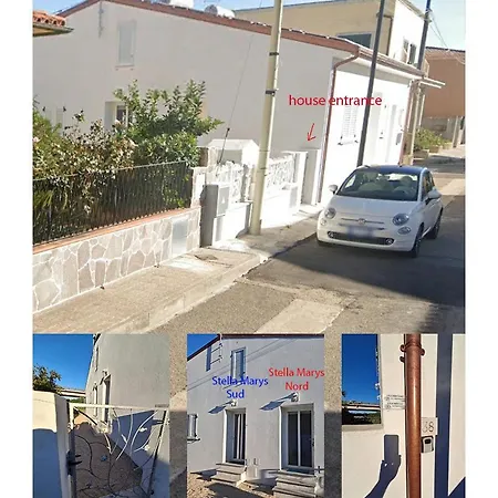 Stella Marys Sud Hébergement de vacances *